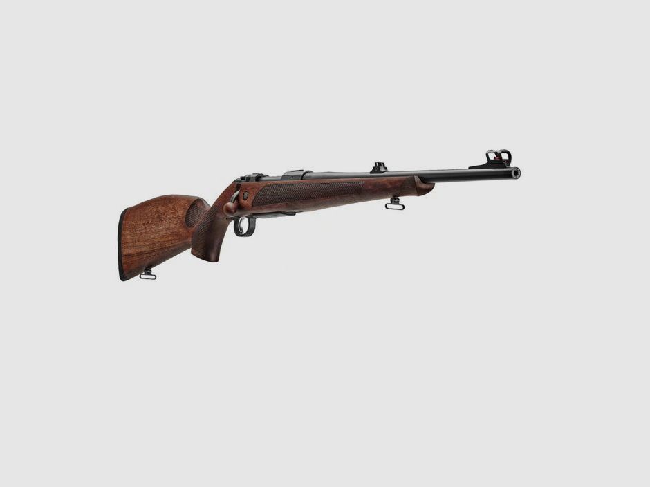 CZ Repeater Rifle 600 Lux
