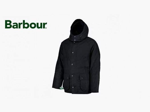 BARBOUR Giacca Bedale Winter blu