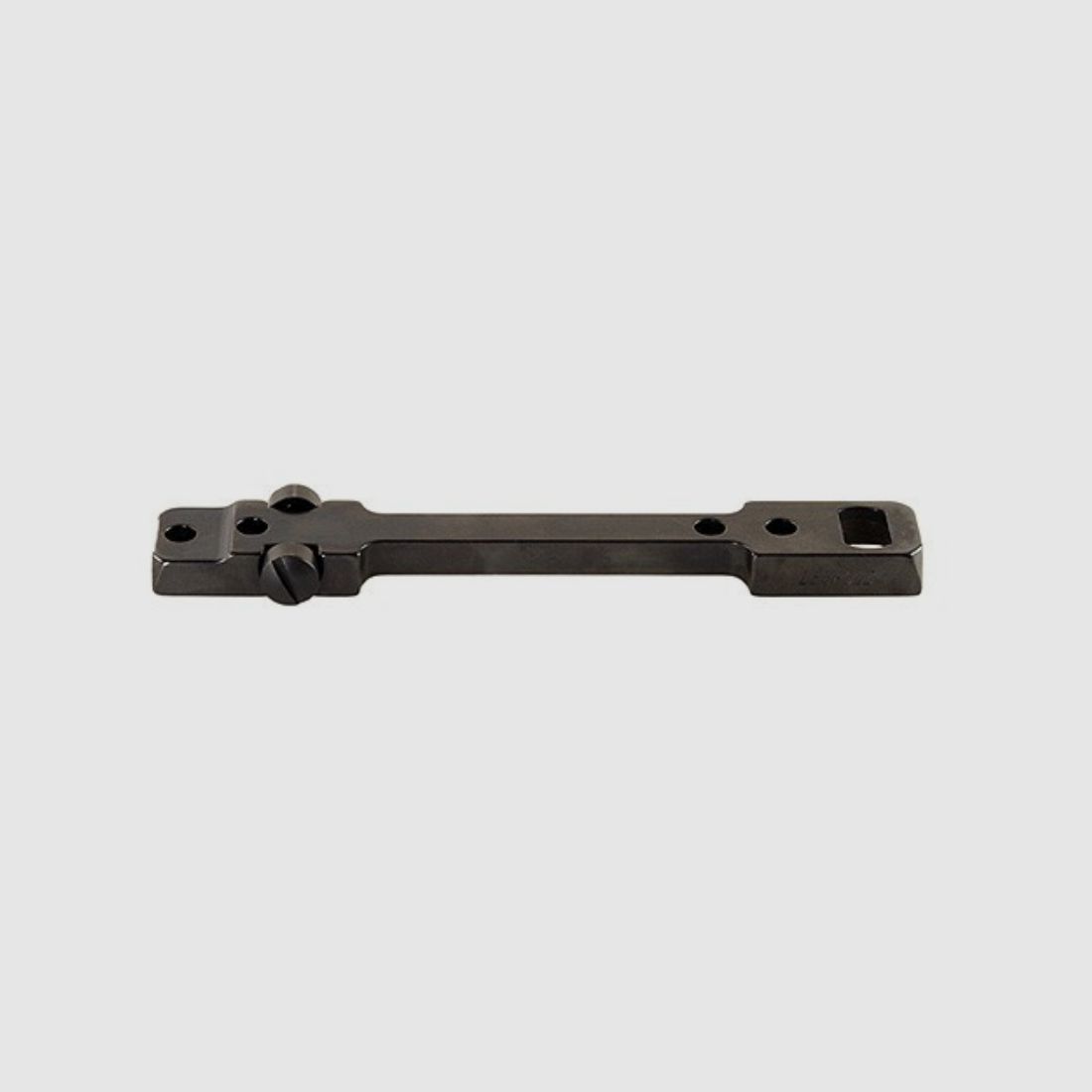 Leupold STD Basen 1-teilig glänzend schwarz für Browning BLR