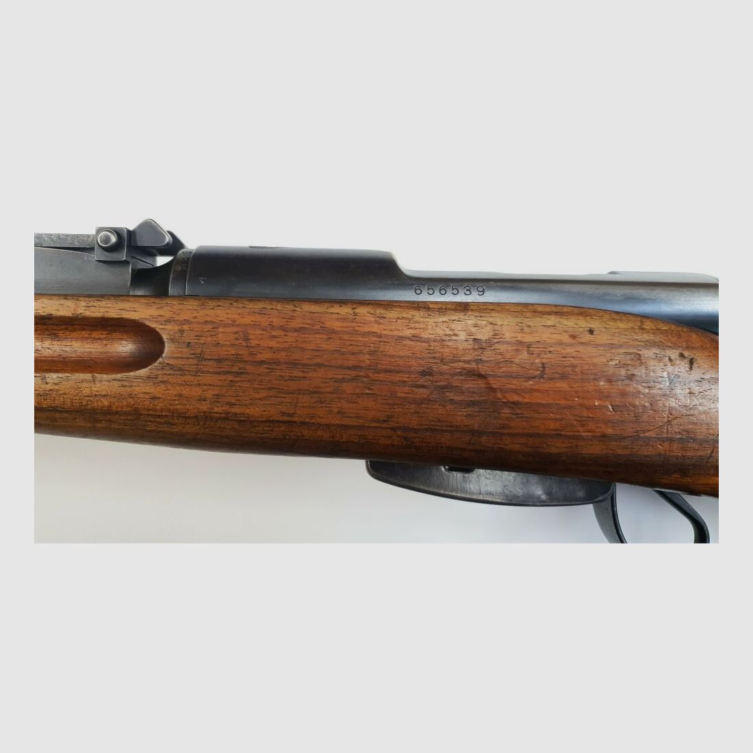 Bern Weapons Factory Repeating Rifle Bern Weapons Factory Swiss K31 Caliber 7.5x55 Swiss complete matching numbers + bayonet