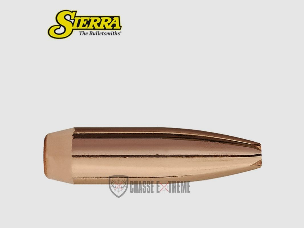 100 Proiettili SIERRA Cal 308 Win 165gr HPBT