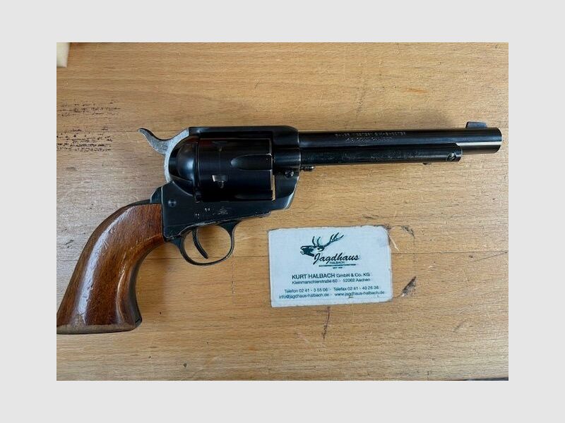 Kommissionen Rev. Sauer & Sohn SA .45LC