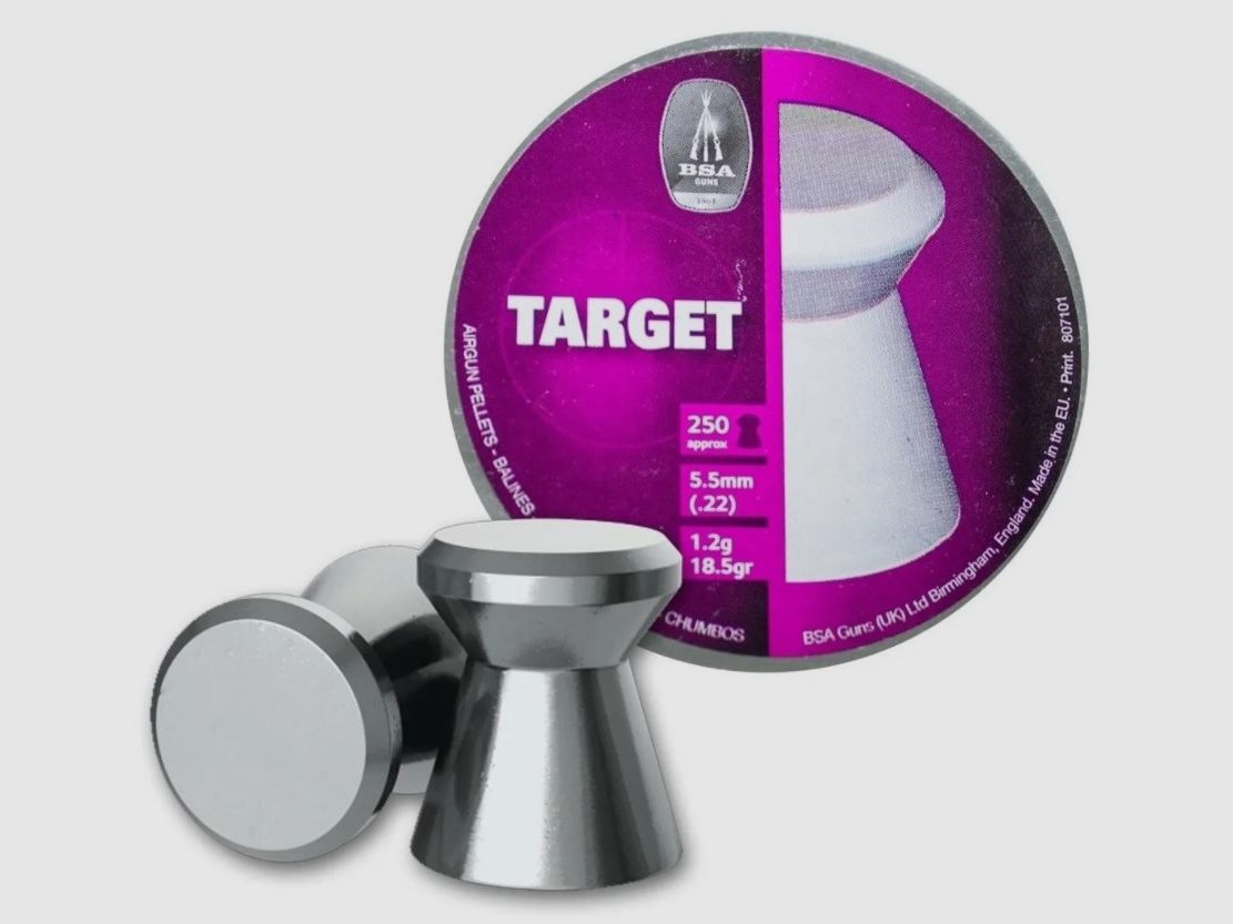 Balines BSA Target Kal. 5,5