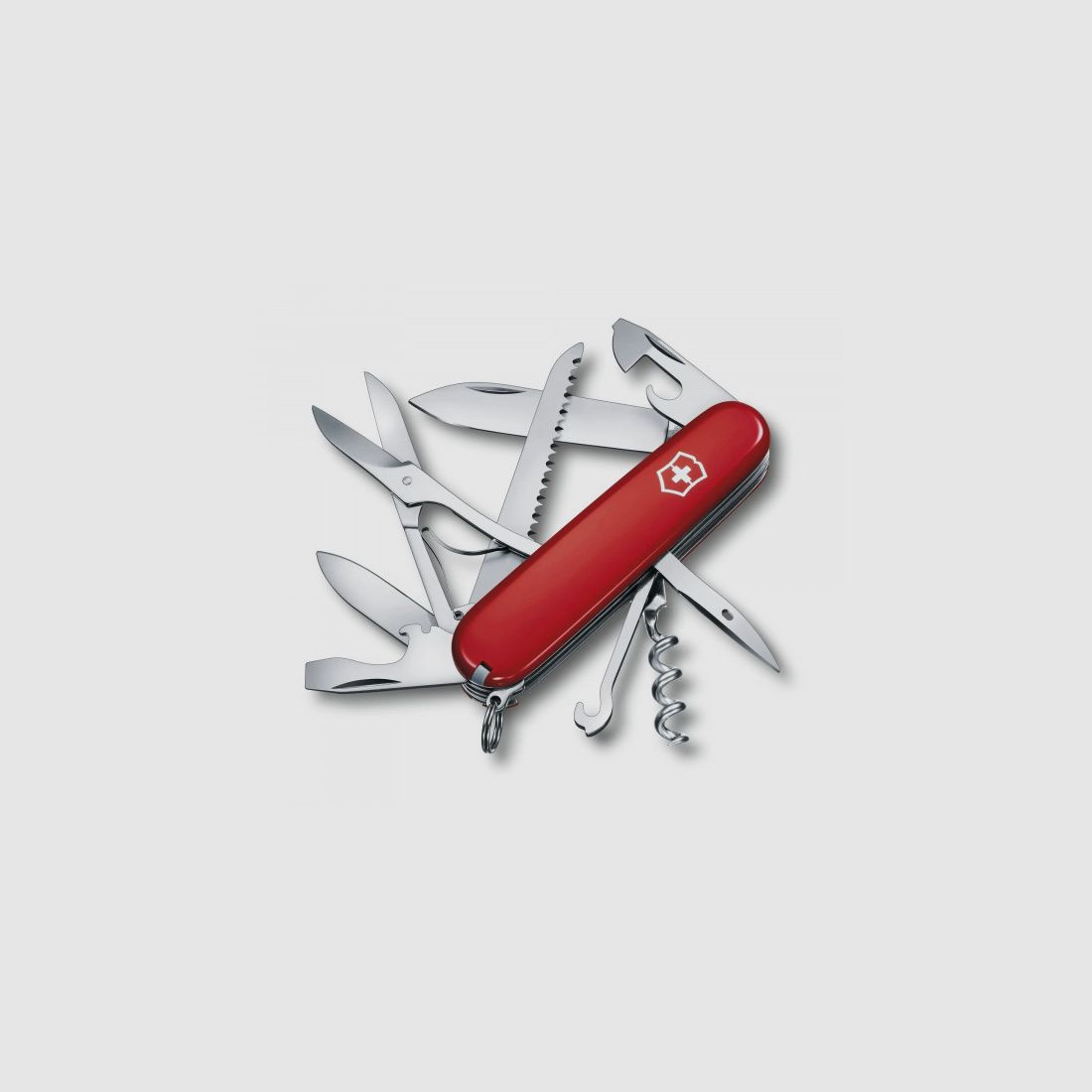 SWISS OFFICER'S KNIFE - 14-PCE. - VICTORINOX HUNTSMAN