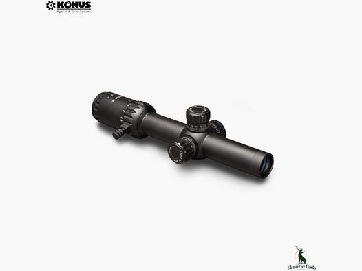Konus Optik mod. Event 1-10×24 Art. 7183