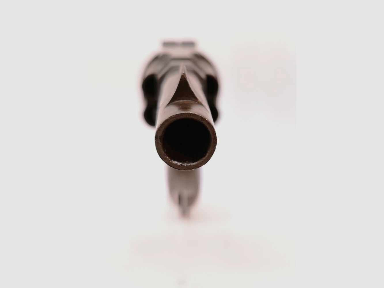 Gewehrfabrik Erfurt Reichsrevolver M1883