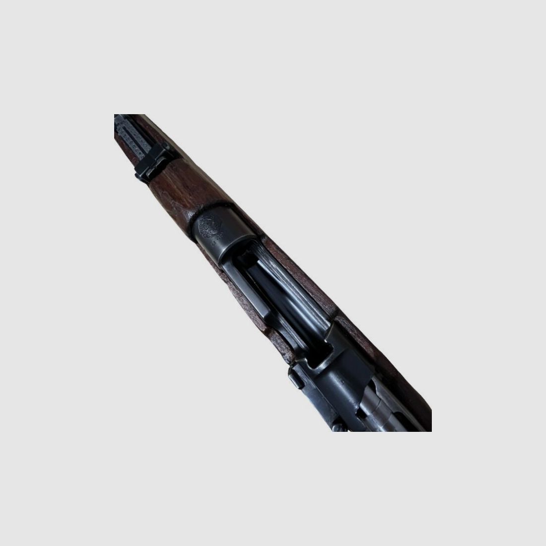 Mod.98 Yugoslavia M48A single shot