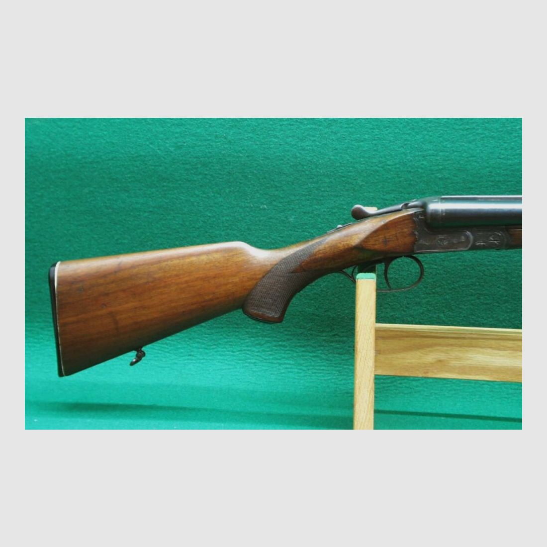 ...Fucile doppio Suhl (Krupp)