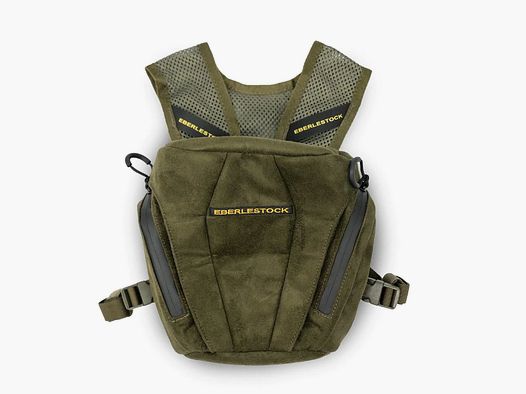 EBERLESTOCK - Brusttasche Nosegunner Bino Pack