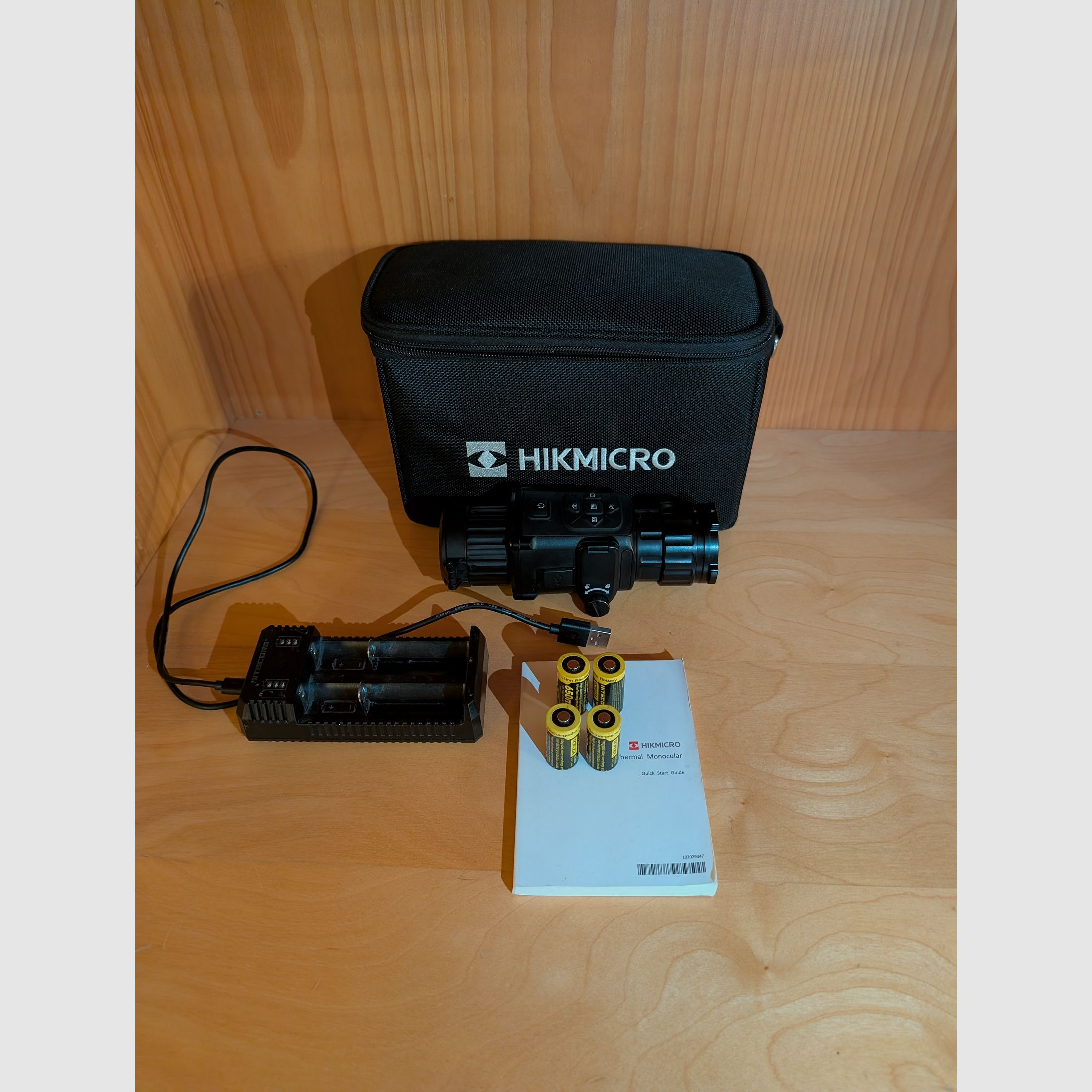 HIK Thunder 35