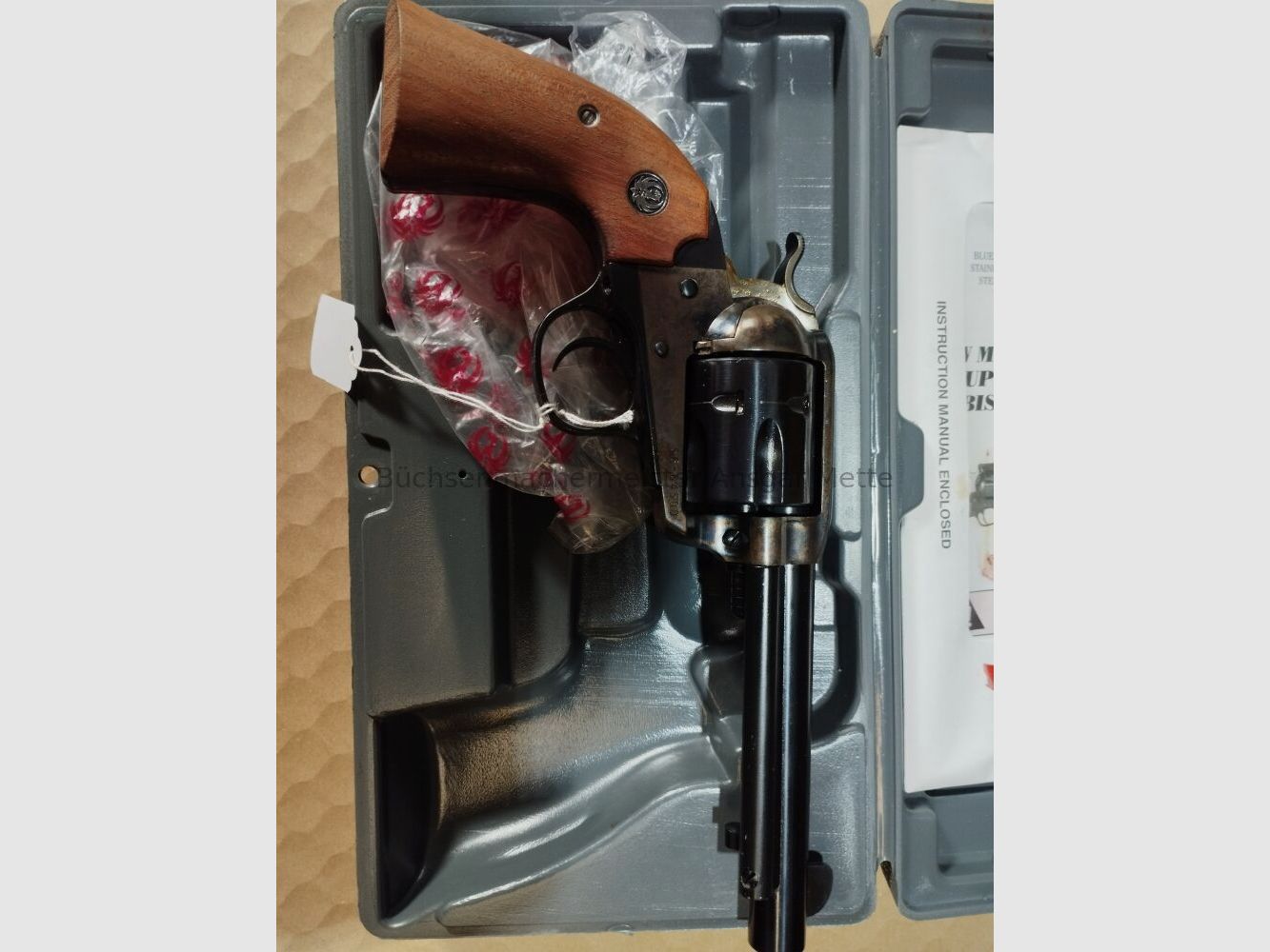 Ruger Vaquero Vaquero