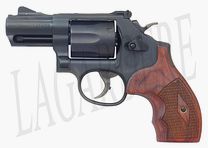 SMITH & WESSON 19 PC CARRY COMP. 2,5" (REVOLVER)