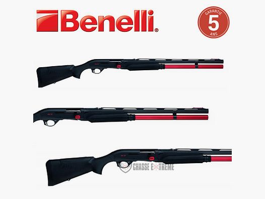 Benelli M2 Comfort IPSC Strzelba Kal. 12/76 66 cm 9+1 Strzałów