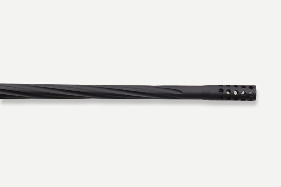 Weatherby 307 Range XP .308 Win. 22"/56cm Spiral Fluted 1/2"x28 Repetierbüchse inkl. Picatinnyschiene, Bild 4 von 10