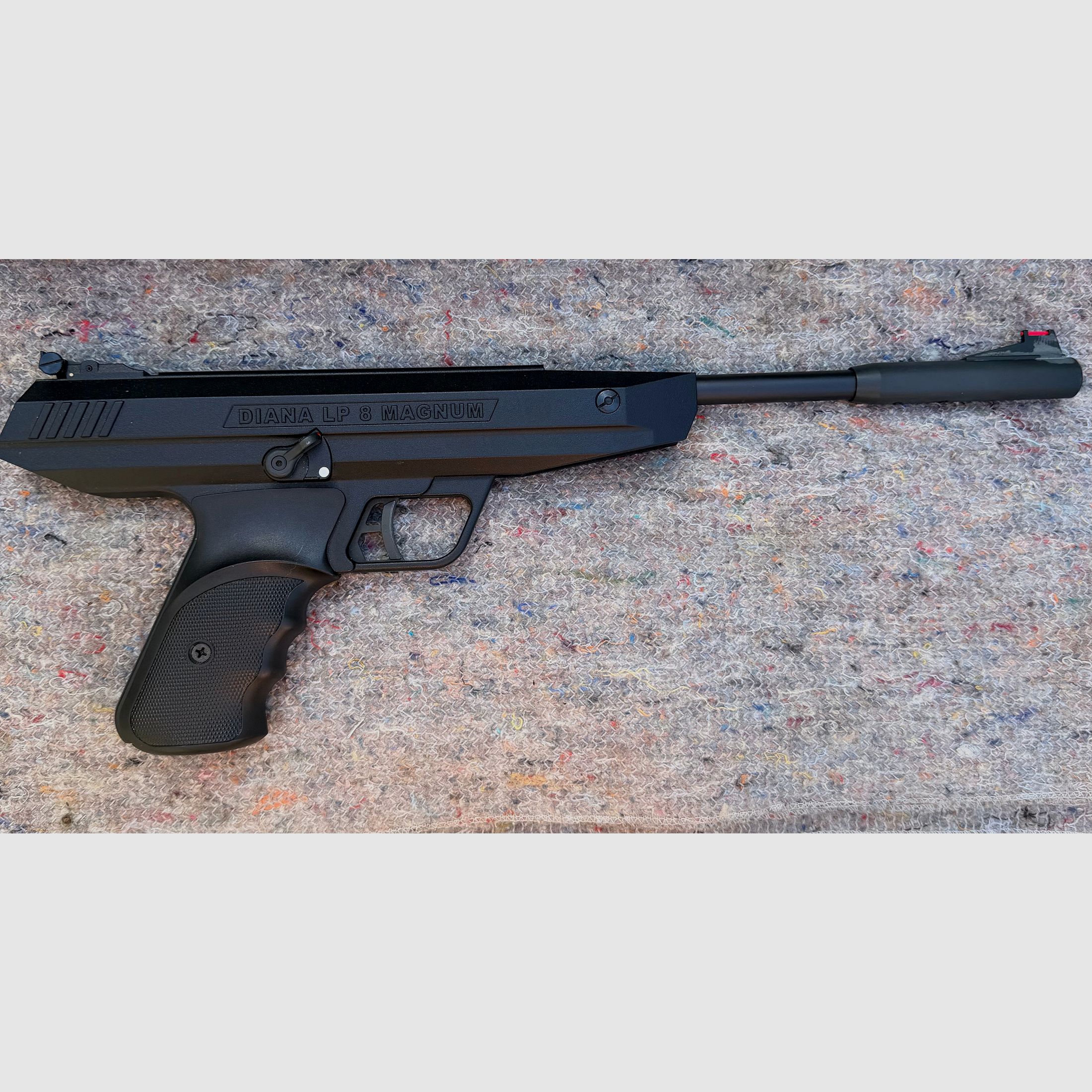 Luftpistole DIANA LP8 Magnum 4,5mm