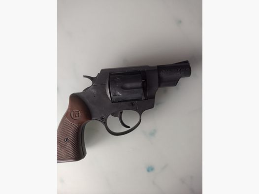 RG 89 Gas-Revolver 9 mm noch original Rohm kein Umarex