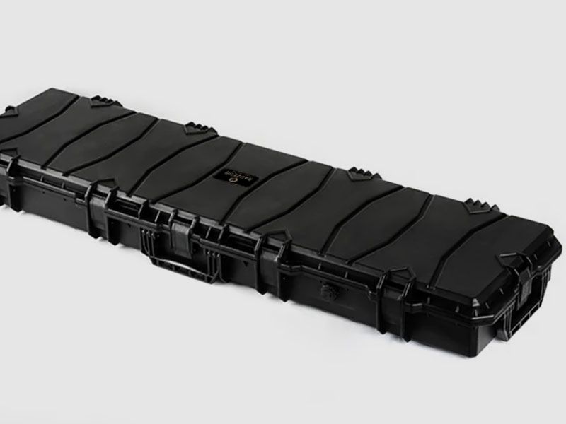 RAUZEUG RGC1380, étui pour arme longue noir