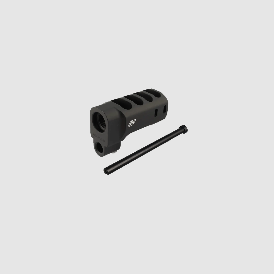 Beretta – Kompensator Major Factor 92X / zwart / Beretta by TS, afbeelding 1 van 2