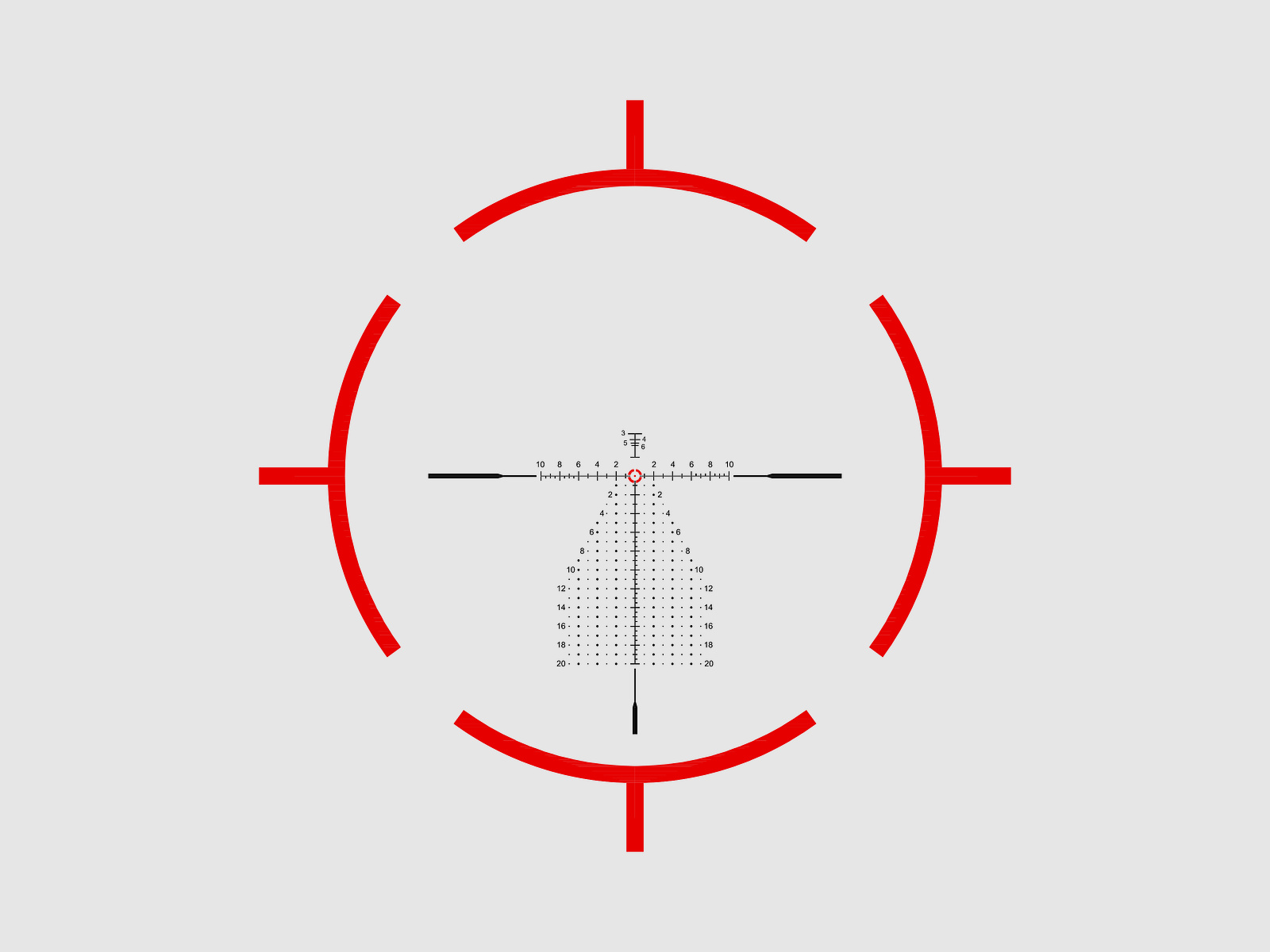 Heimdall T10Xi 1-10x28 | Tactical LPVO