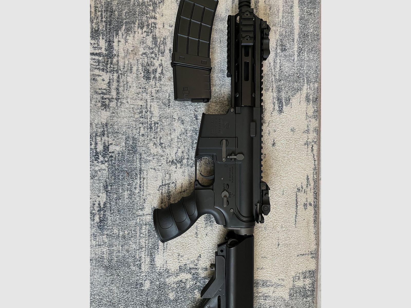 Tippmann M4 ( Racon) AEG 6mm Airsoft 