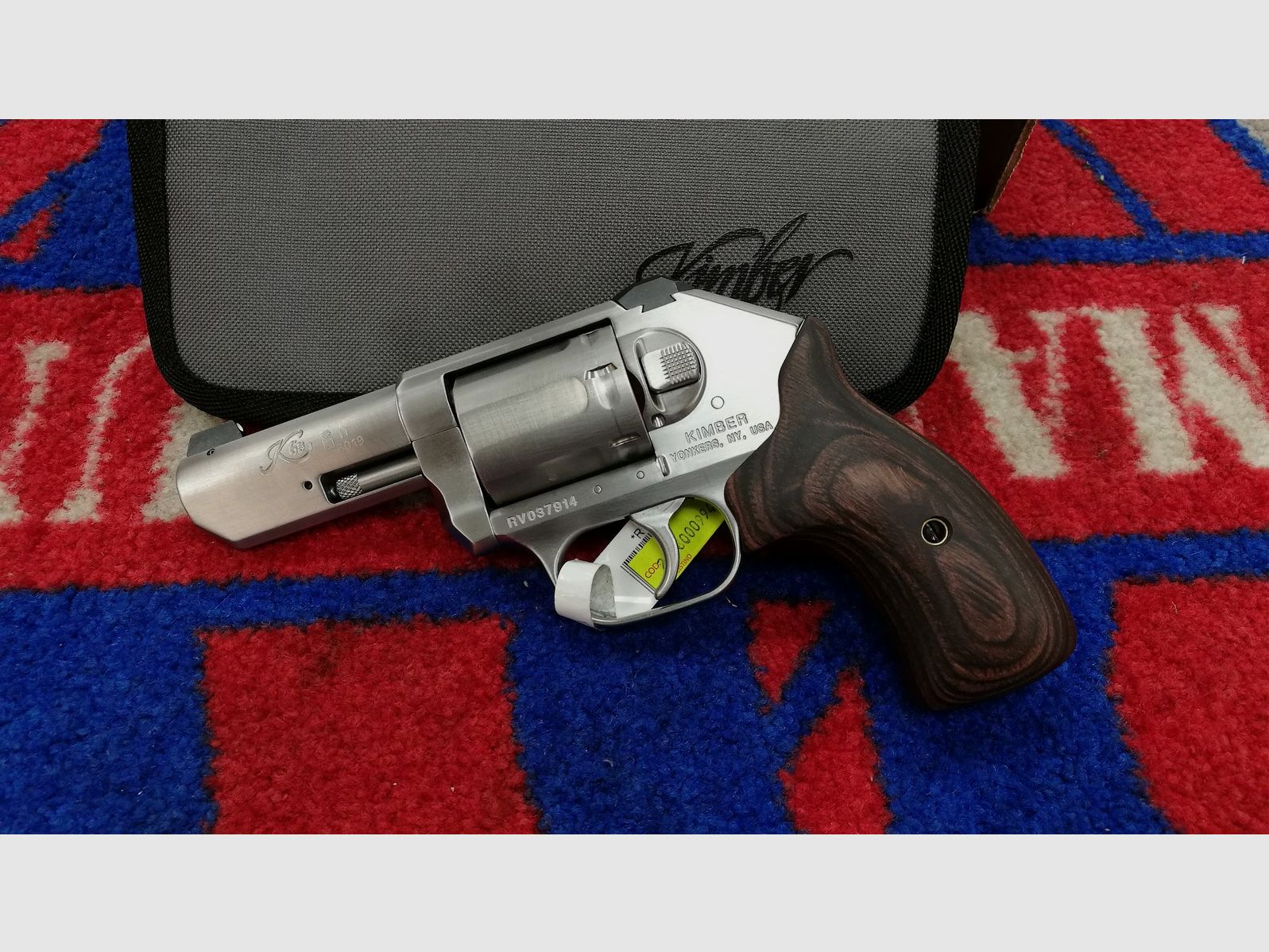 Kimber K6S 3″, Bild 1 von 7
