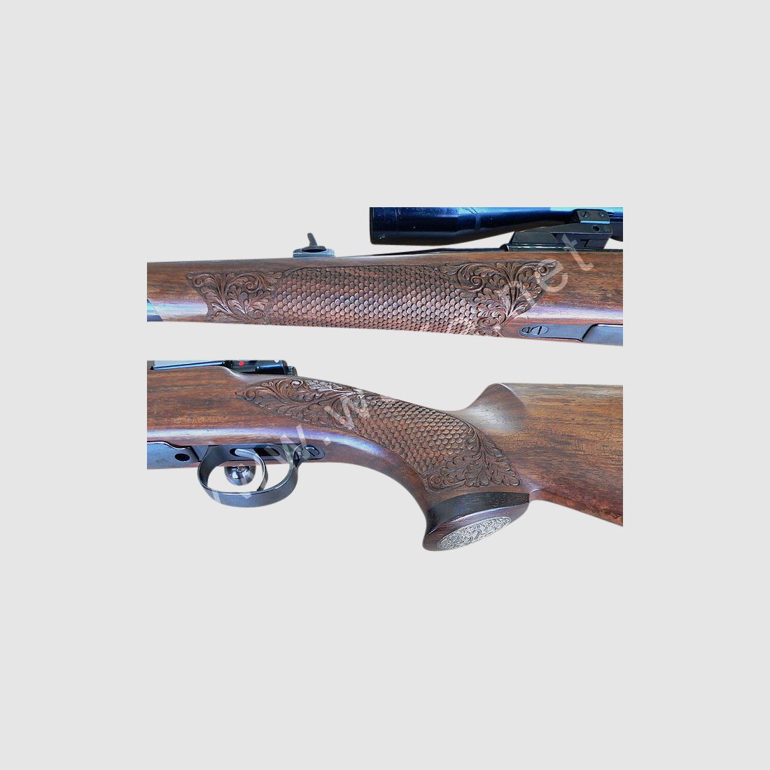 Repetierbüchse Schmithüsen Xanten Mod. 98, Kal. 8x57IS