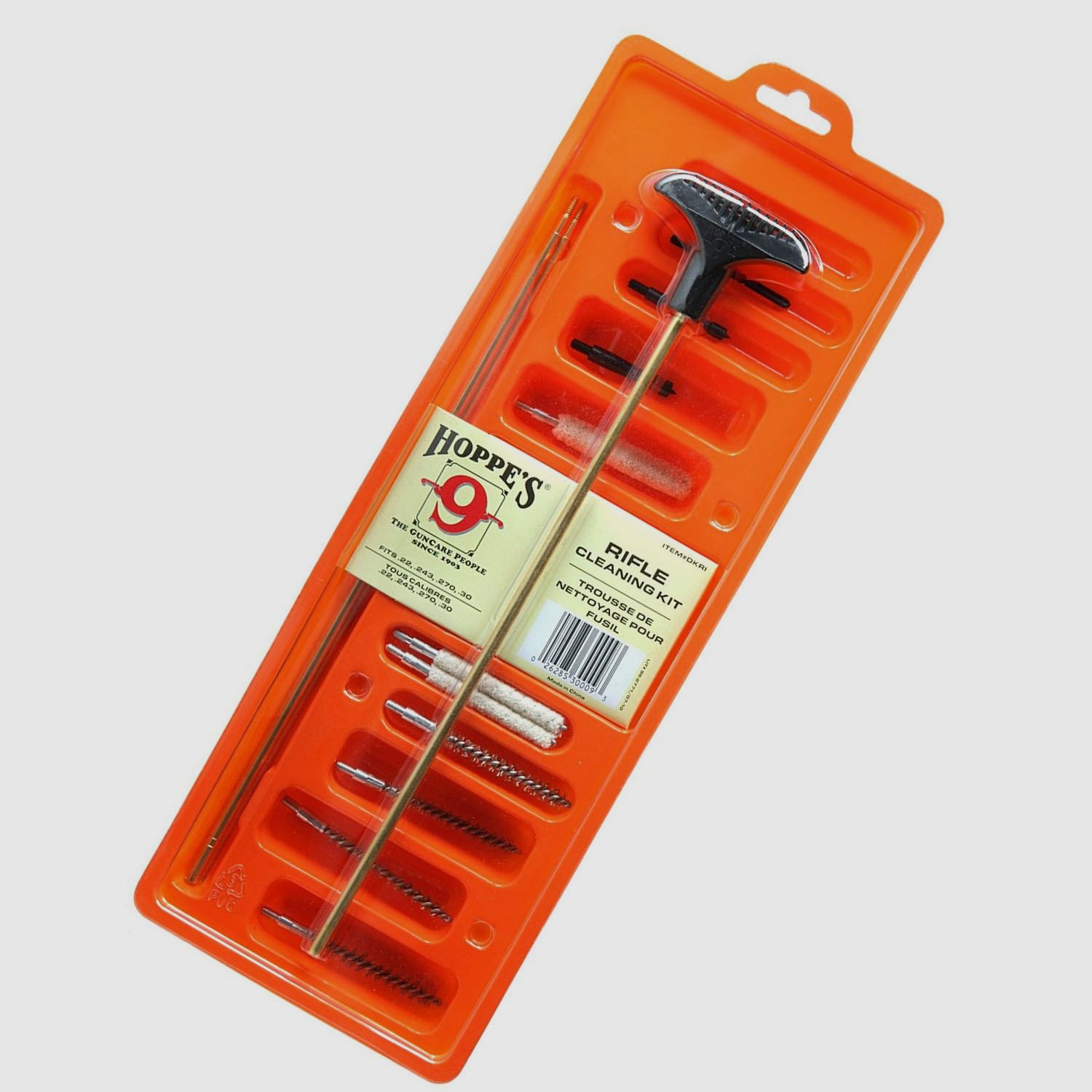 Reinigungsset HOPPE’S – Büchse