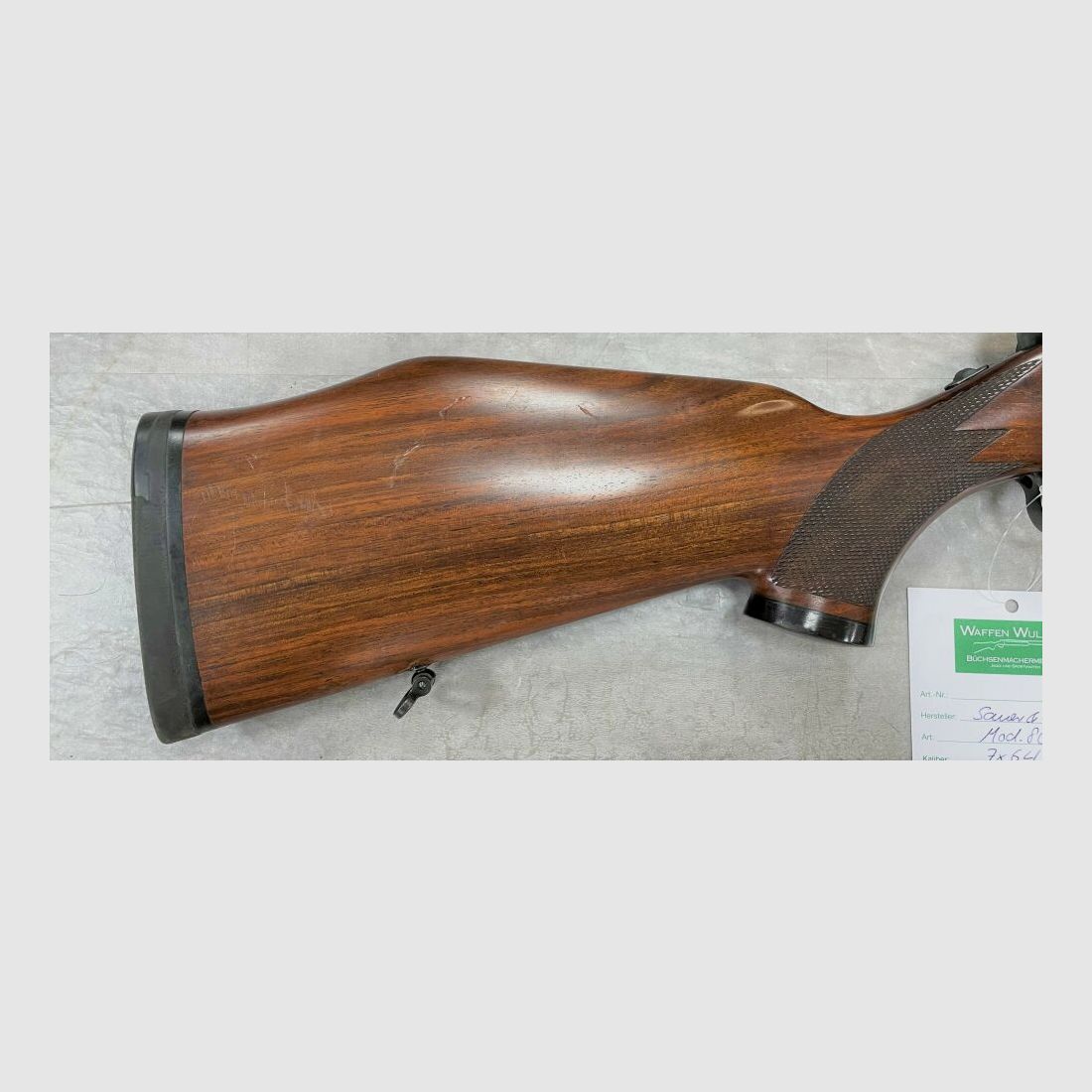SAUER & SOHN	 80