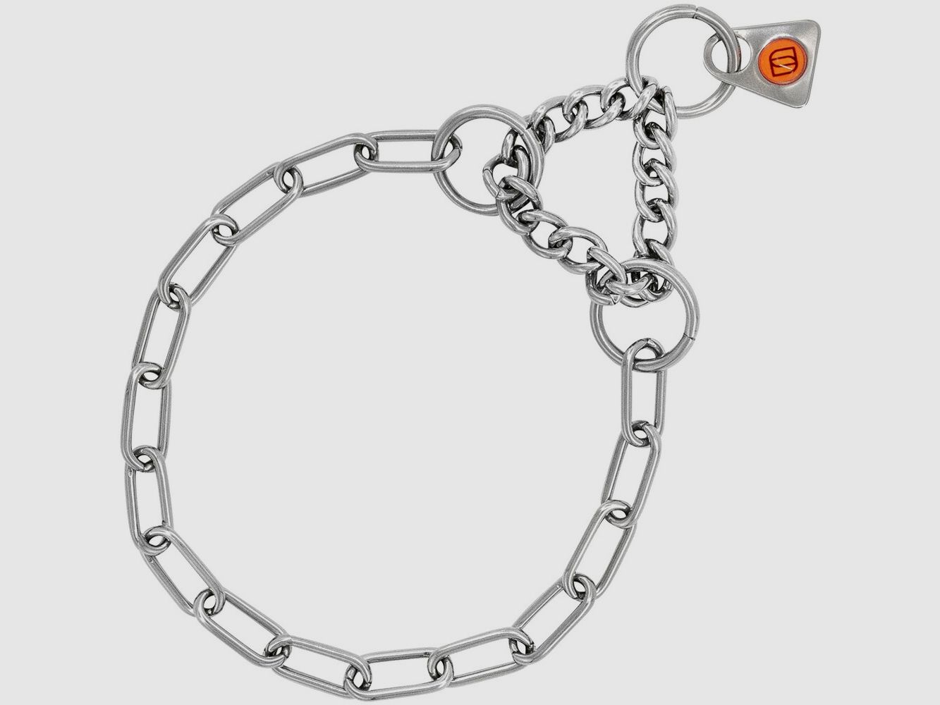 Sprenger Collar con limitador de tensión – eslabones largos, imagen 1 de 5