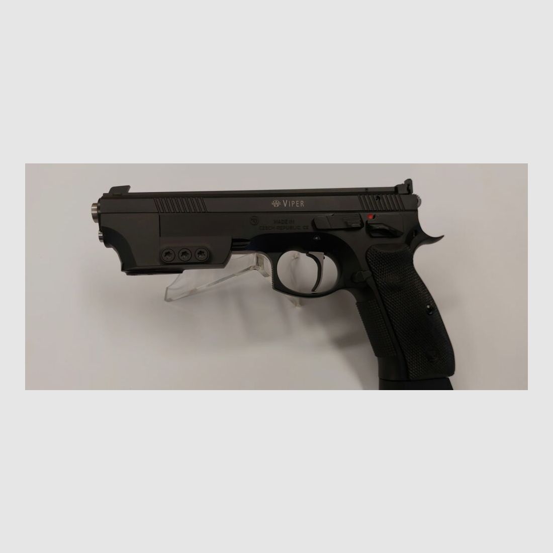 Waffen-Oschatz Griffstückgewicht