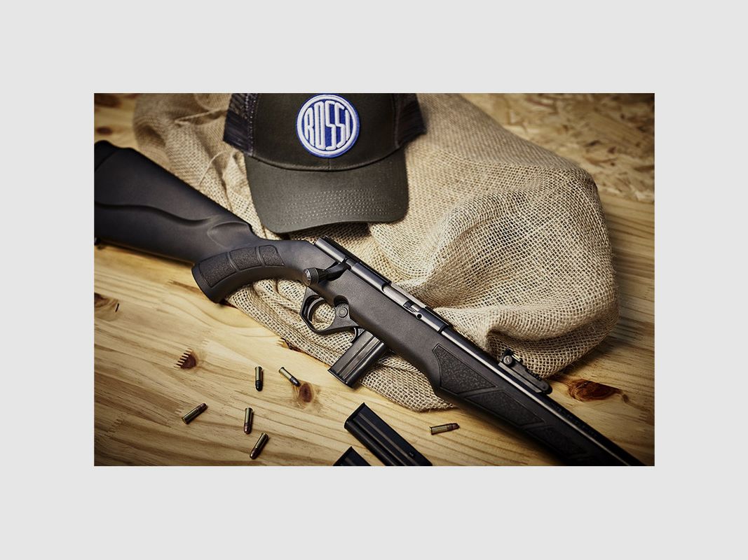 Carabine .22LR 8122 ROSSI, image 3 sur 3