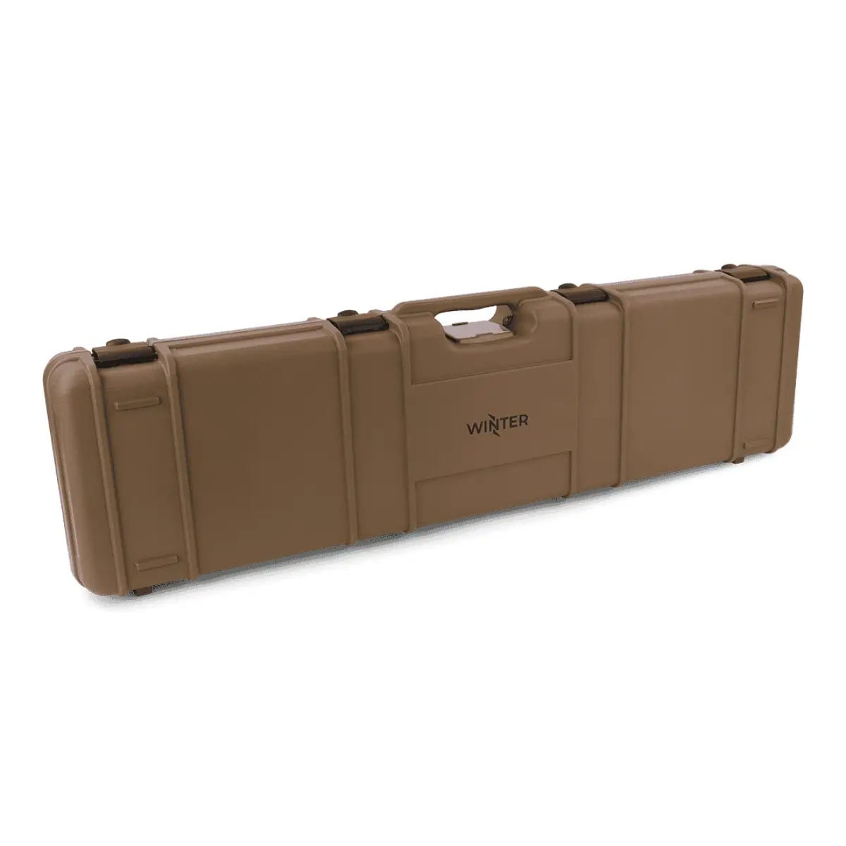 Winter Gewehrkoffer Coyote 107 cm (Coyote)