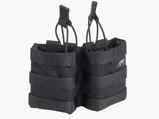 Tasmanian Tiger Tasmanian Tiger Magazintasche 2 SGL Mag Pouch BEL HK417 MKII - Schwarz