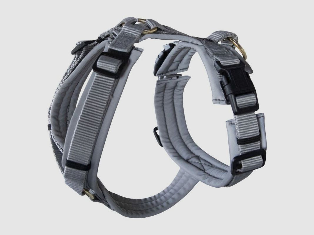 Kentucky Dogwear Hundegeschirr Reflektive Silber