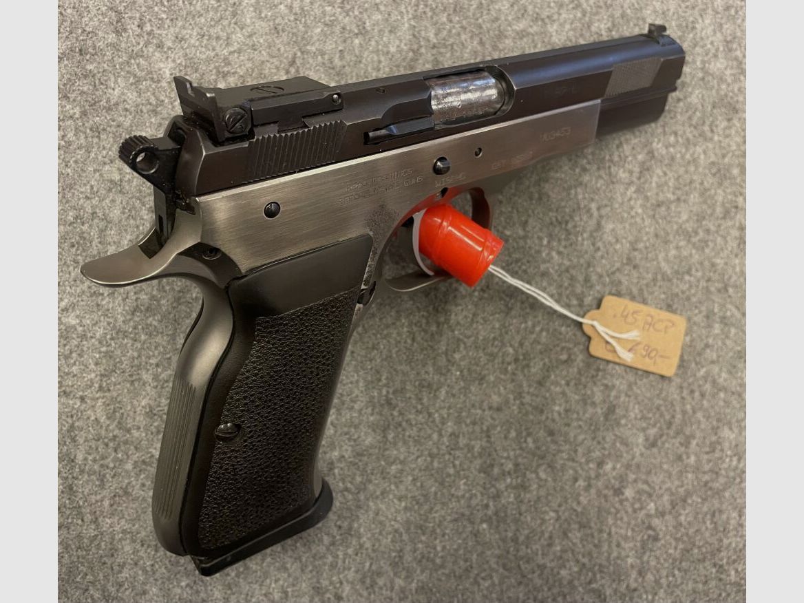 Tanfoglio Ultra Match T97L