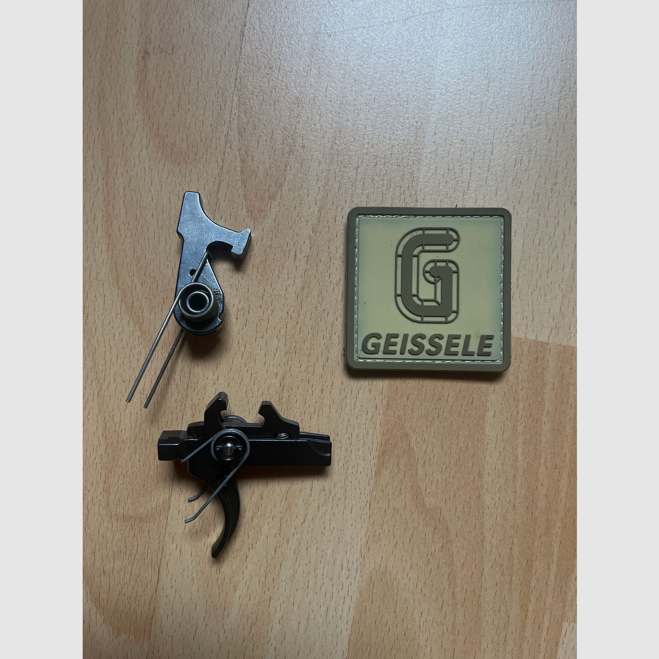 Geissele SSA-E Match Abzug AR15