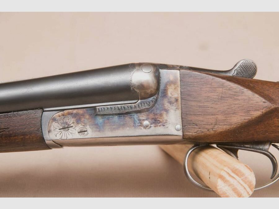 Querflinte Doppelflinte Habicht