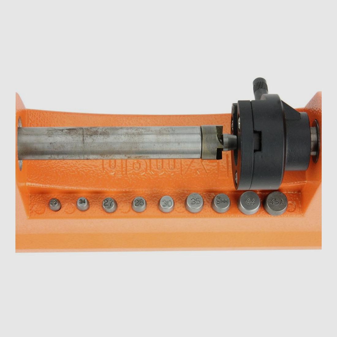 Universal Trimmer Lyman - 9 Einsätze inklusive - Präzision und Vielseitigkeit für das Nachladen, Bild 5 von 5