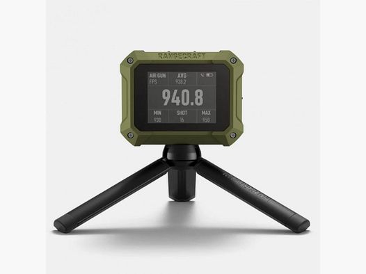 ATHLON CHRONOGRAAF RADAR RANGECRAFT VELOCITY PRO