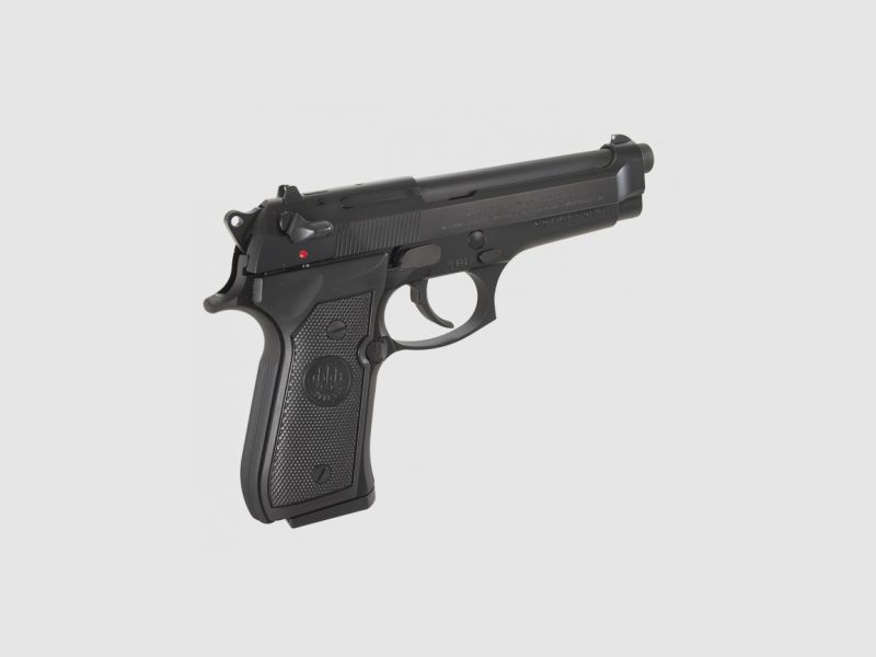 Pistolet Beretta 92 FS, zdjęcie 9 z 12