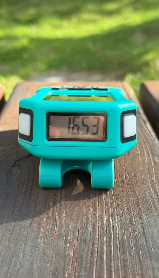 DOUBLE ALPHA ACADEMY – EDGE SHOT TIMER, image 5 of 14