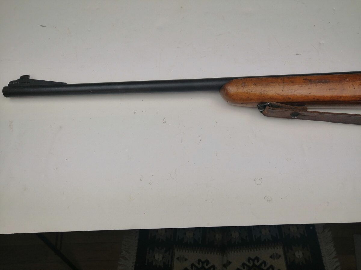Schöne Büchse MAS 1945 – Kaliber 22LR – Magazin 5 Schuss – Vorschriftssling – sehr guter Zustand, Bild 9 von 17