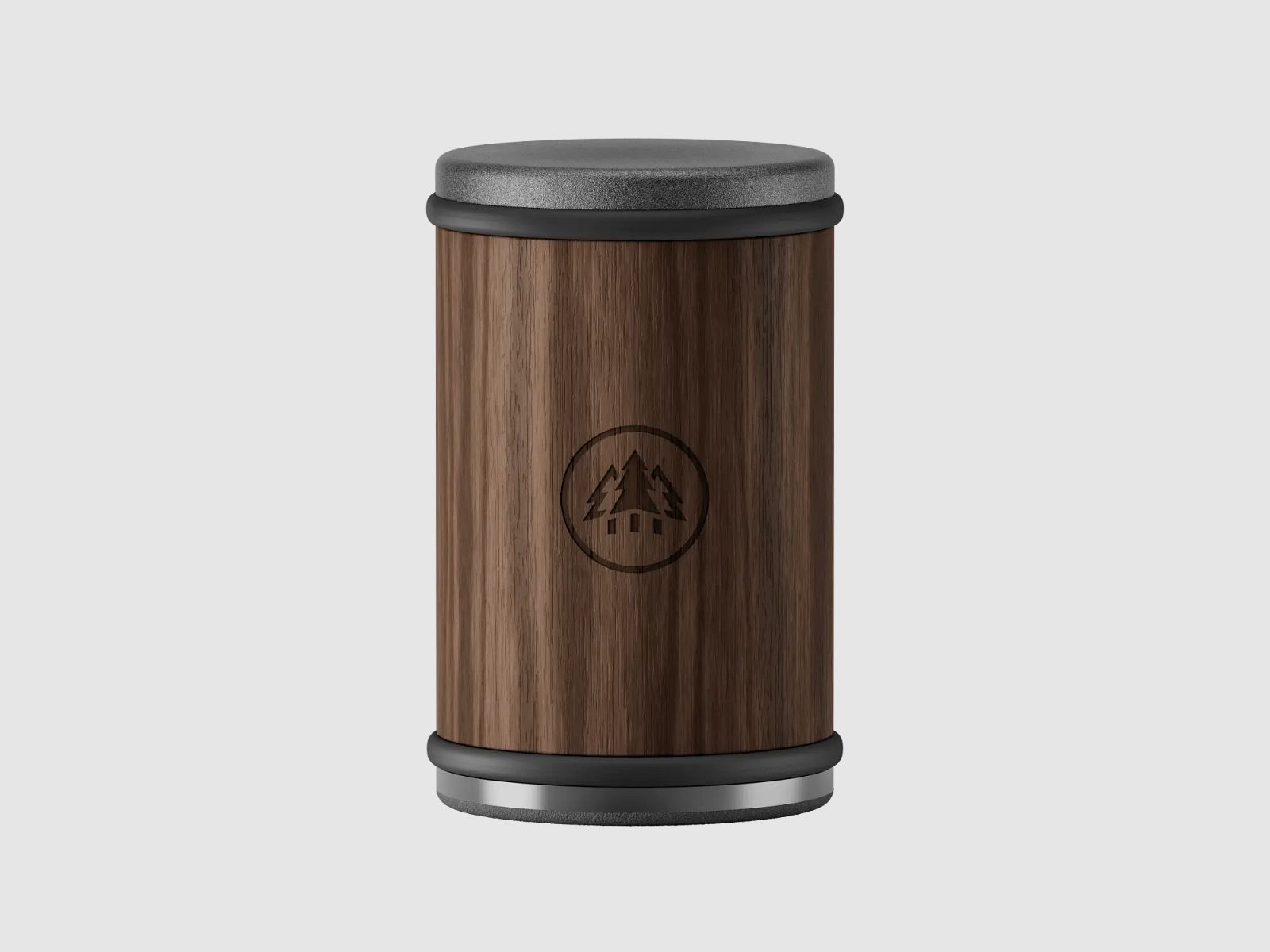 Horl 3 roller grinder walnut