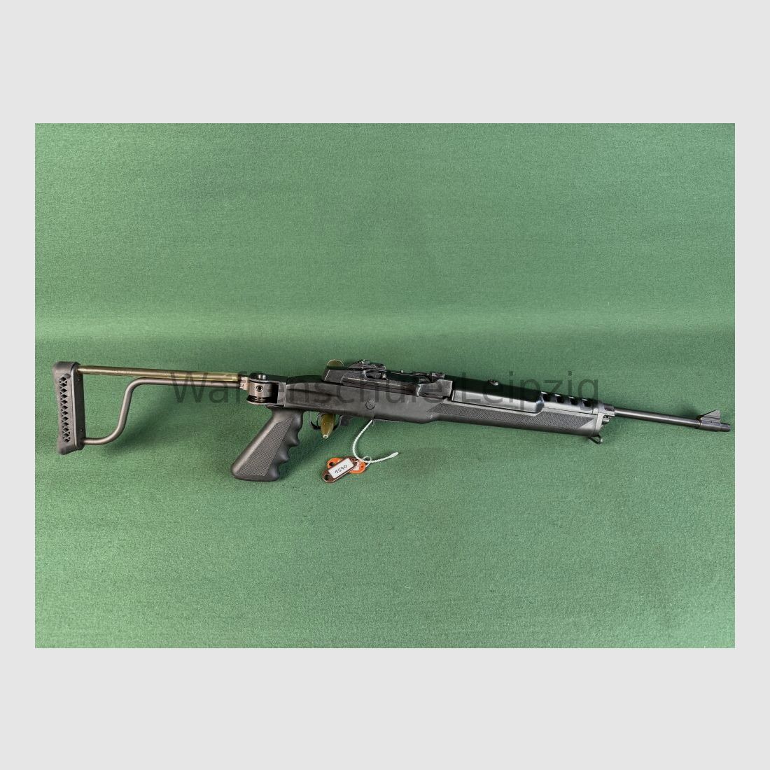 Ruger Mini