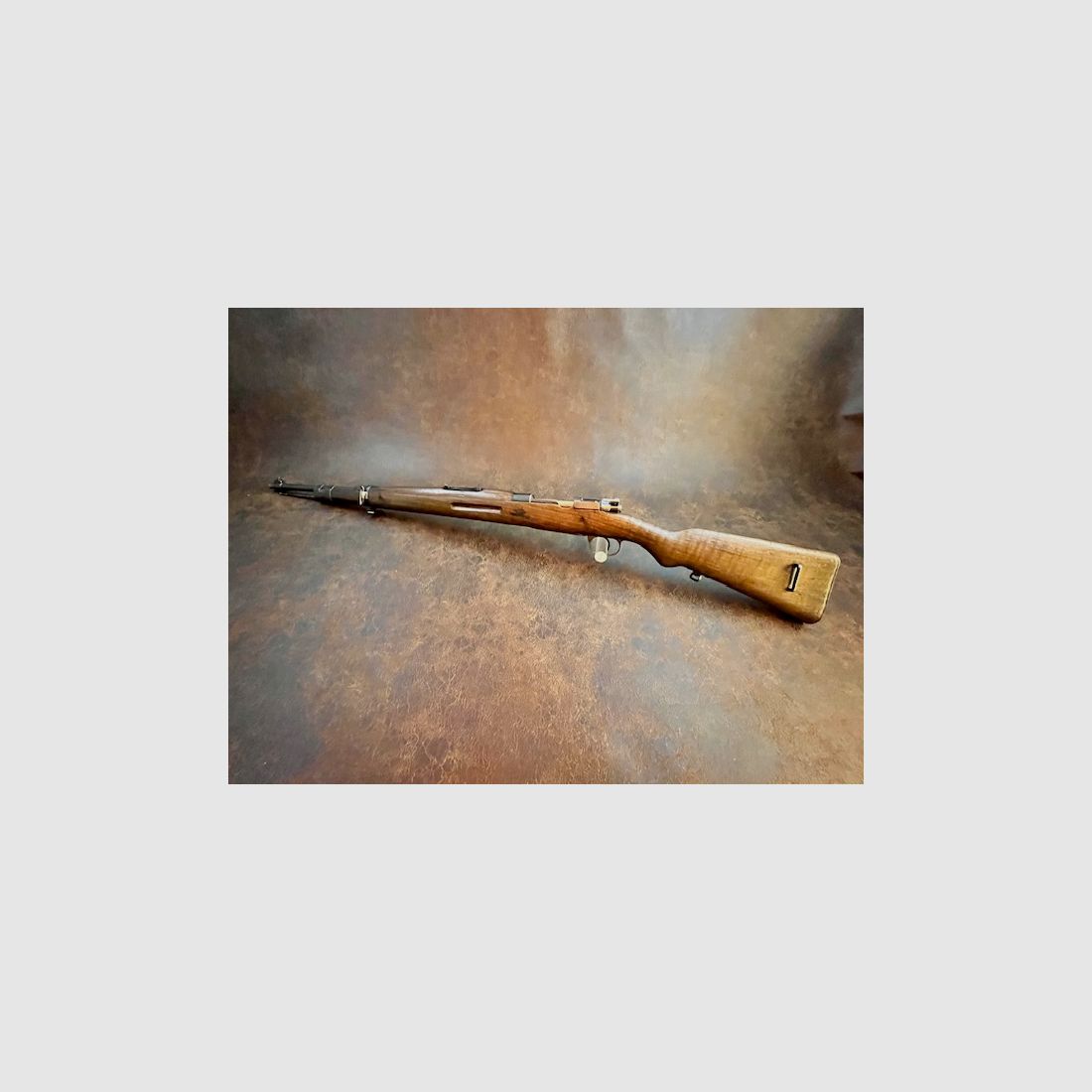 Mauser Repetierbuechse Mod. K98 1952 cal.8x57IS