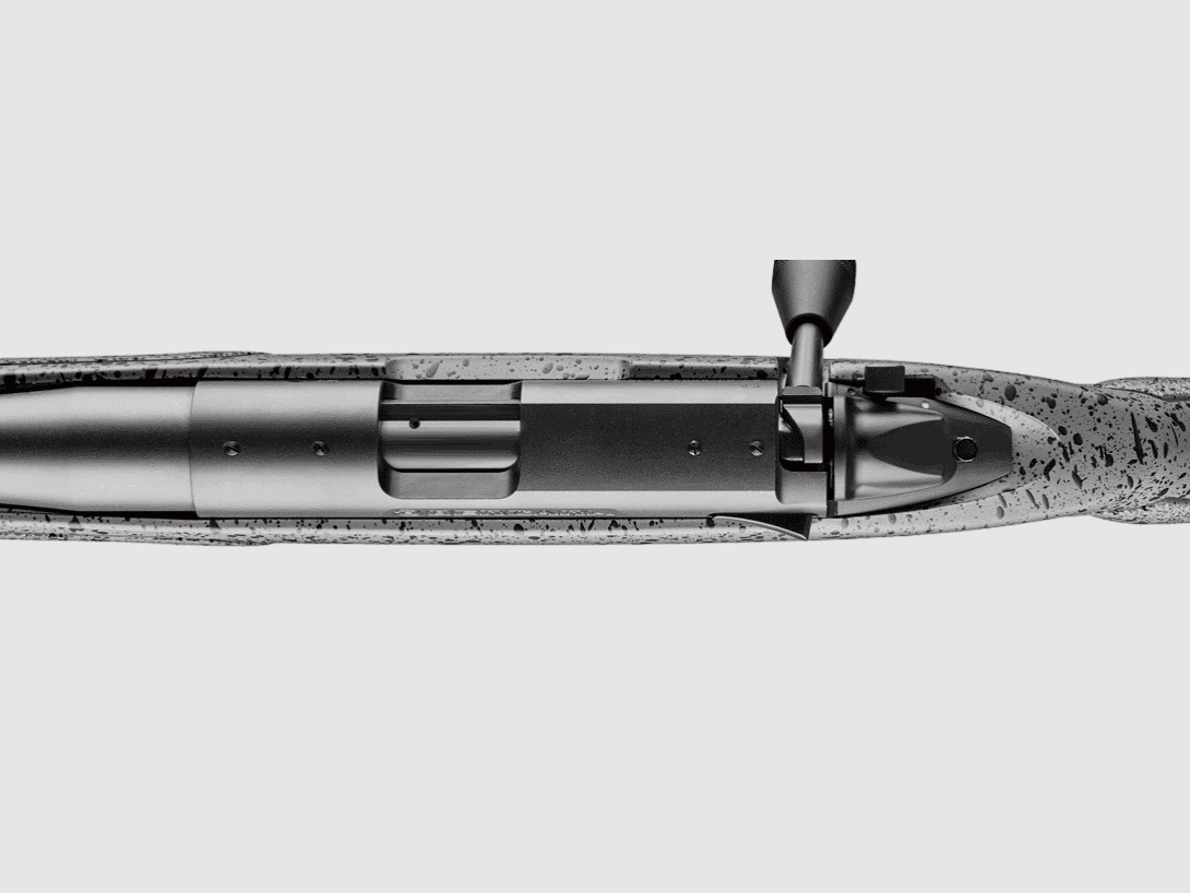 BERGARA B14R Entrenador ACERO – EJECUCIÓN DE ENLACE