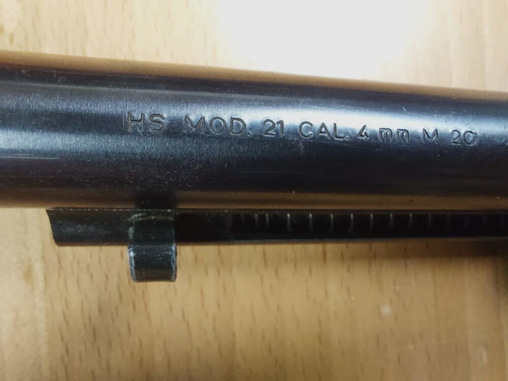 H.Schmidt, Ostheim Mod.21