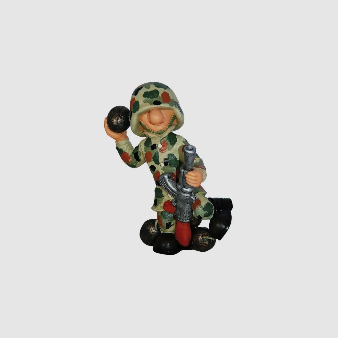 Fun Division Soldat Flecktarn SF1