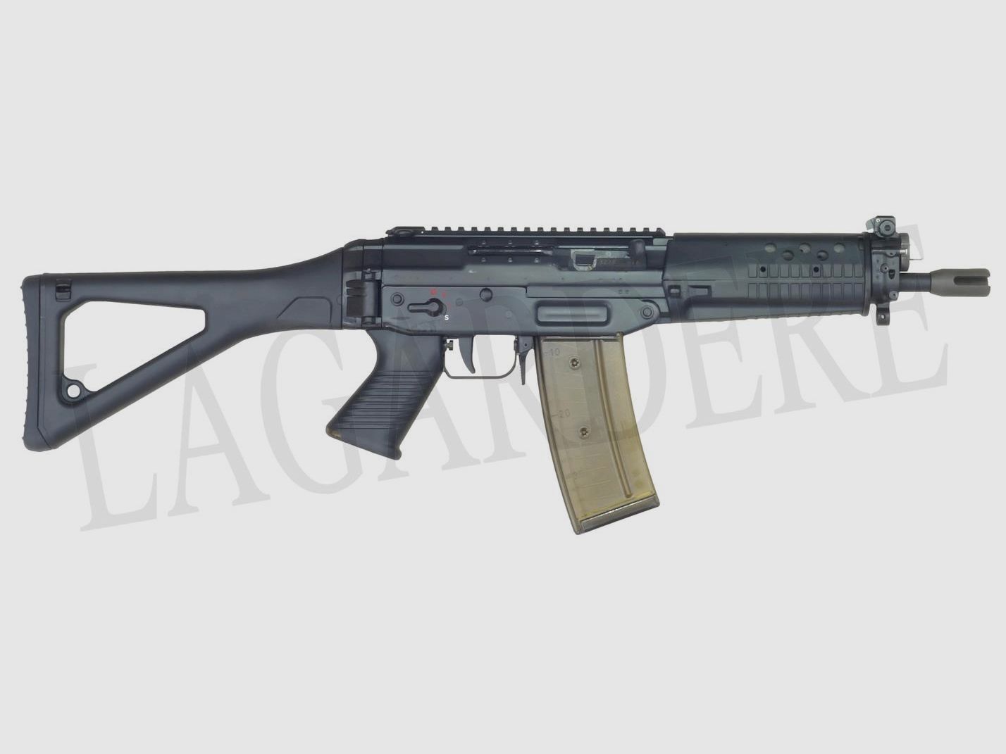 SAN SWISS ARMS SG 553-1 SB AUTO RAIL (ASSAULT RIFLE)