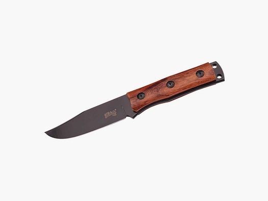 Herbertz Feststehendes Messer Cocobolo-Holz